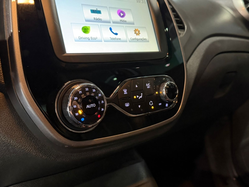 renault captur 2.0 16v hi-flex bose automatico flex 4p 202013