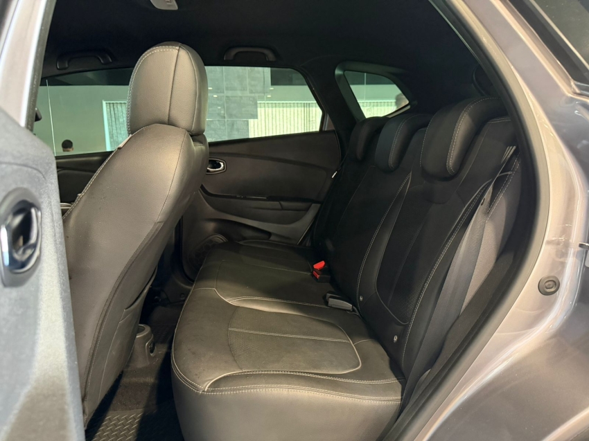 renault captur 2.0 16v hi-flex bose automatico flex 4p 202017