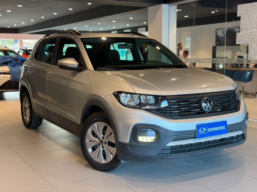 volkswagen t-cross 1.0 200 tsi total flex sense automatico 4p 2022
