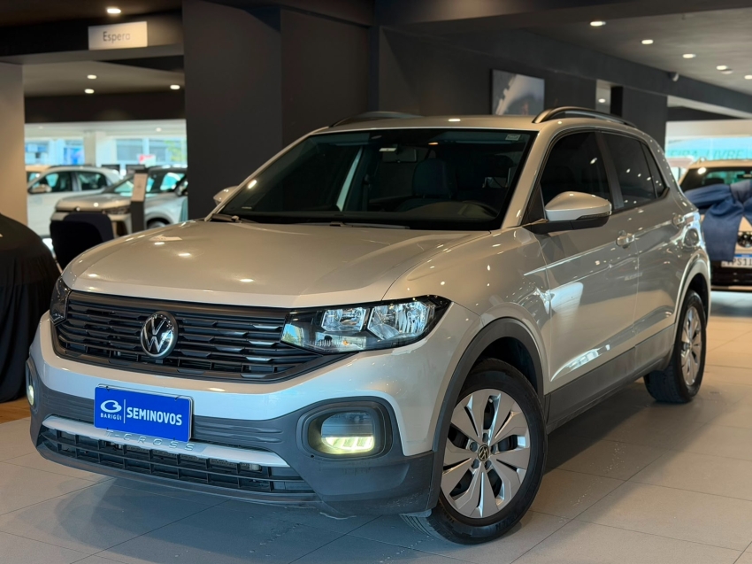 volkswagen t-cross 1.0 200 tsi total flex sense automatico 4p 20222