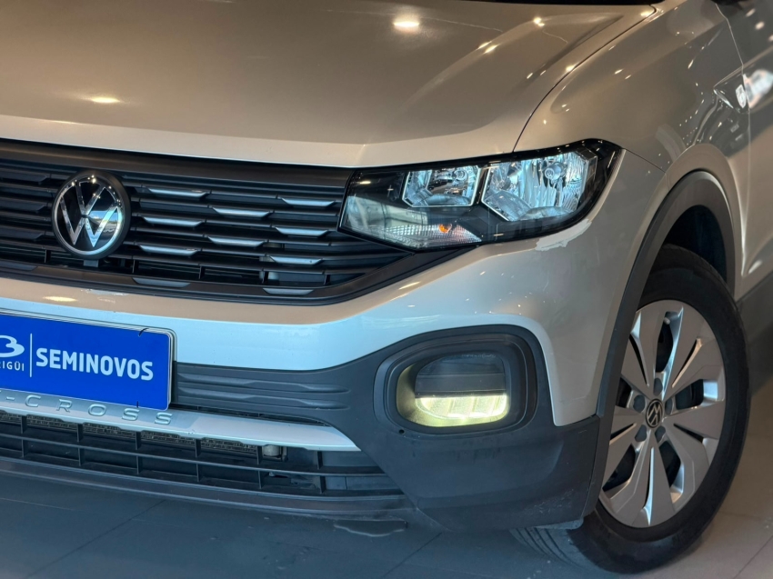 volkswagen t-cross 1.0 200 tsi total flex sense automatico 4p 20223