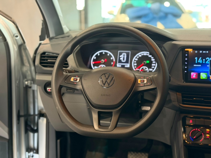 volkswagen t-cross 1.0 200 tsi total flex sense automatico 4p 20228
