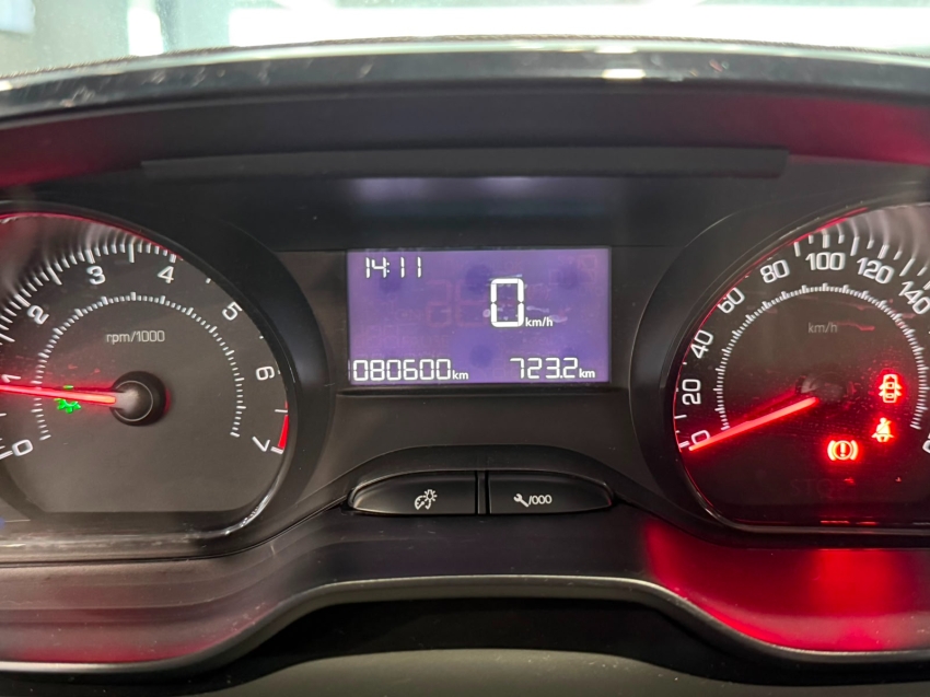 peugeot 208 1.2 active 12v flex 4p manual 20197