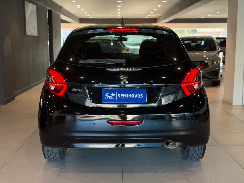 peugeot 208 1.2 active 12v flex 4p manual 201914