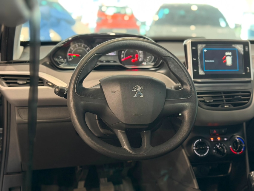 peugeot 208 1.2 active 12v flex 4p manual 20196