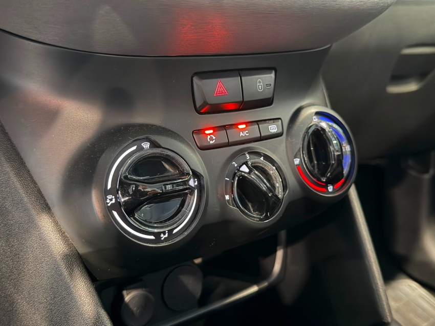 peugeot 208 1.2 active 12v flex 4p manual 20199