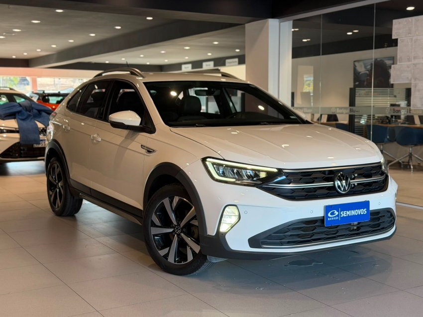 volkswagen nivus 1.0 200 tsi total flex highline automatico 4p 2022