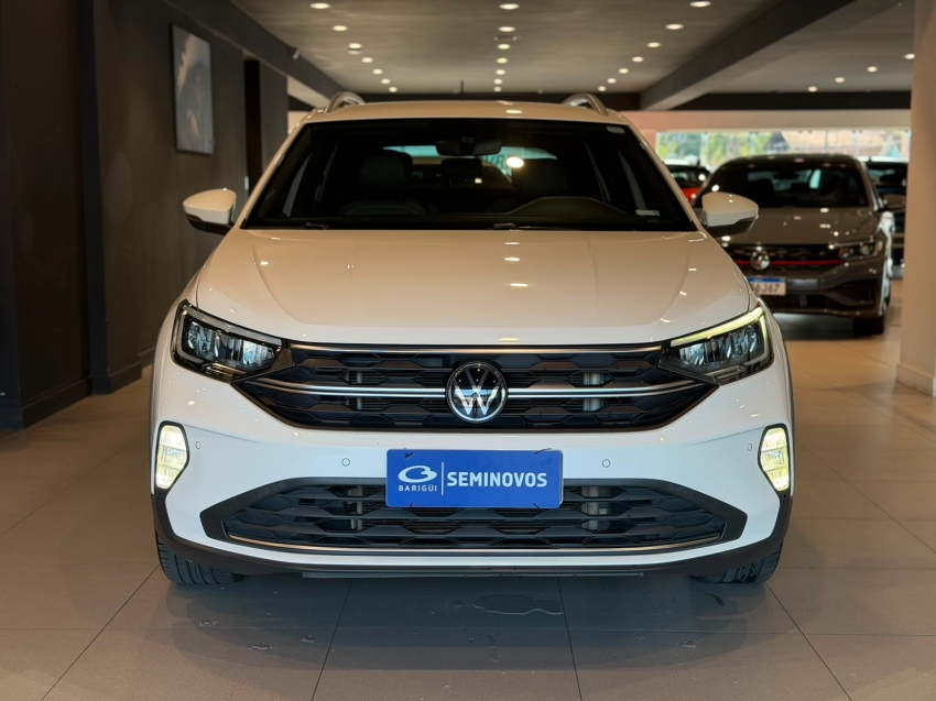 volkswagen nivus 1.0 200 tsi total flex highline automatico 4p 20222