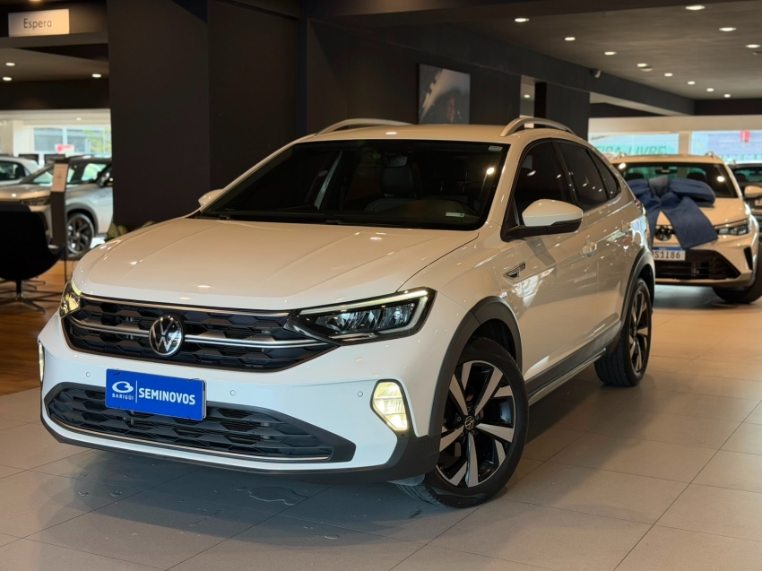 volkswagen nivus 1.0 200 tsi total flex highline automatico 4p 20223