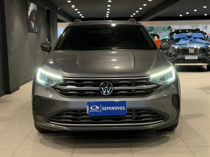 volkswagen nivus 1.0 200 tsi total flex sense automatico 4p 20241