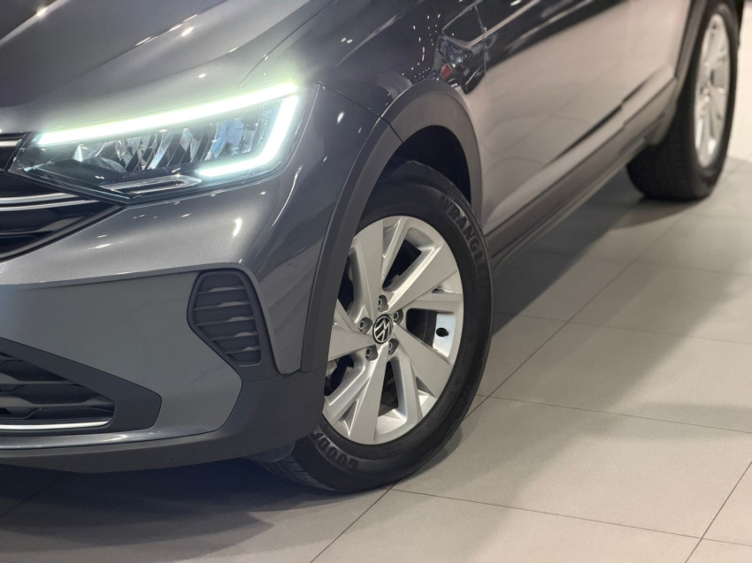 volkswagen nivus 1.0 200 tsi total flex sense automatico 4p 20243