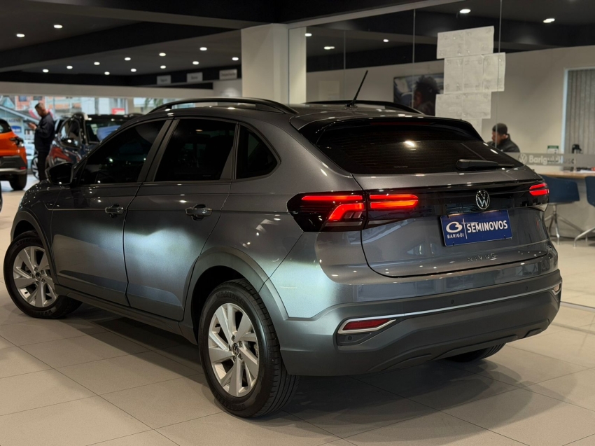 volkswagen nivus 1.0 200 tsi total flex sense automatico 4p 202414