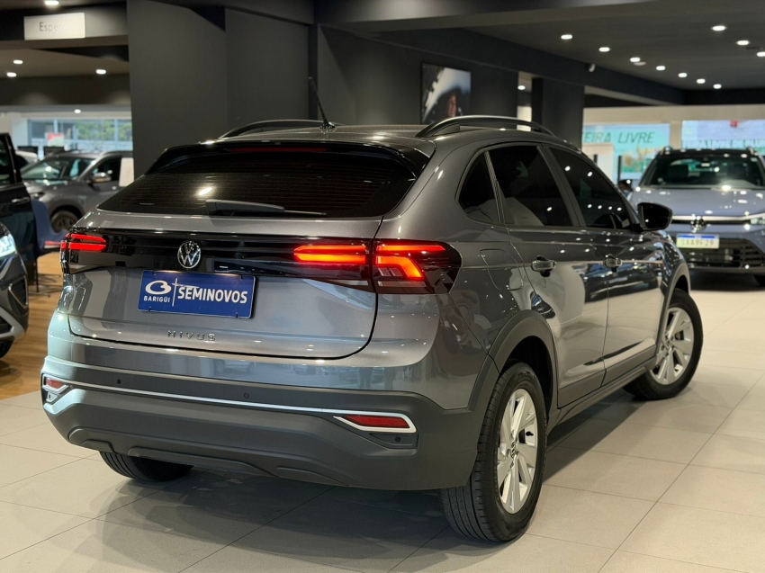 volkswagen nivus 1.0 200 tsi total flex sense automatico 4p 202417