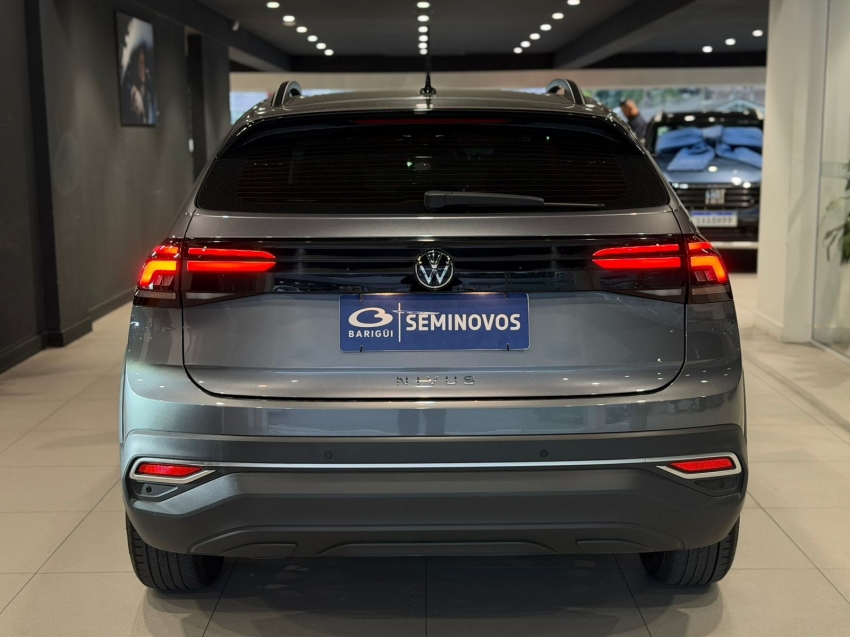 volkswagen nivus 1.0 200 tsi total flex sense automatico 4p 202415