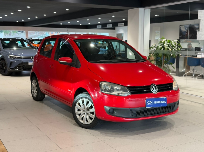 volkswagen fox 1.0 mi trend 8v flex 4p manual 2012