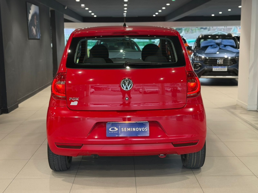 volkswagen fox 1.0 mi trend 8v flex 4p manual 201212