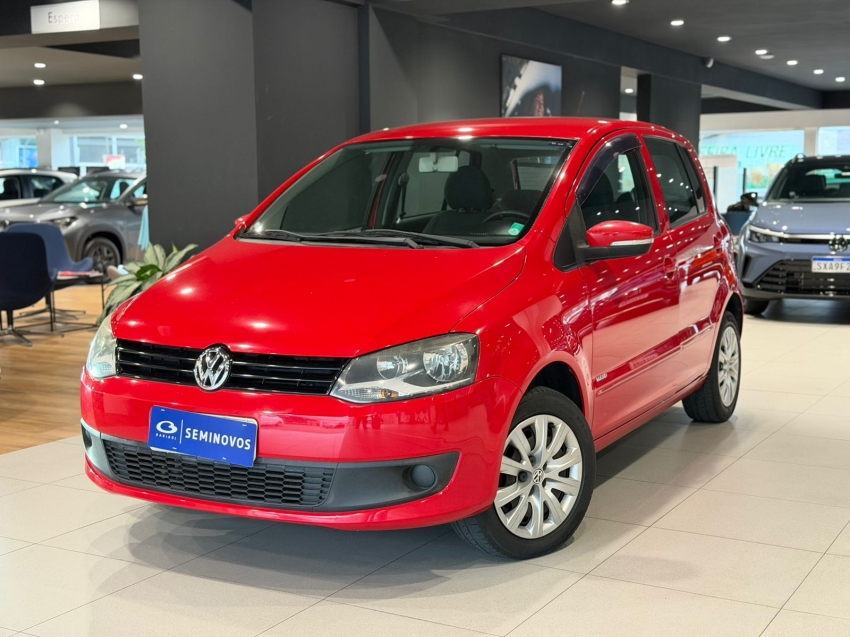 volkswagen fox 1.0 mi trend 8v flex 4p manual 20122