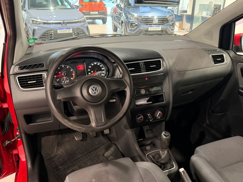 volkswagen fox 1.0 mi trend 8v flex 4p manual 20129