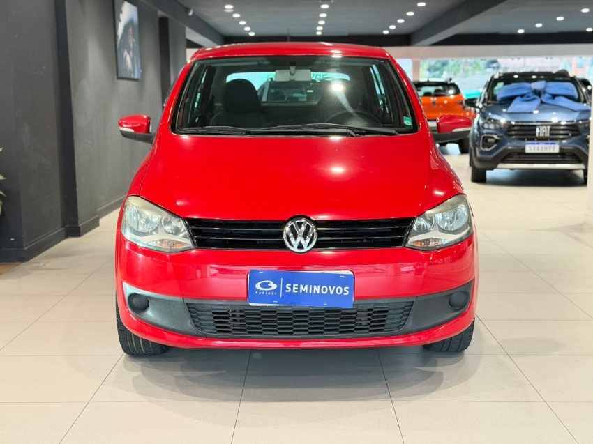 volkswagen fox 1.0 mi trend 8v flex 4p manual 20121