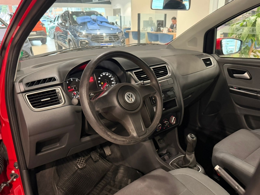 volkswagen fox 1.0 mi trend 8v flex 4p manual 20125