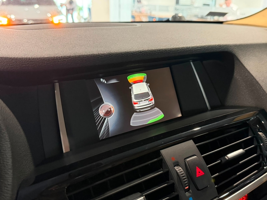 bmw x3 2.0 20i x line 4x4 16v gasolina 4p automatico 201511