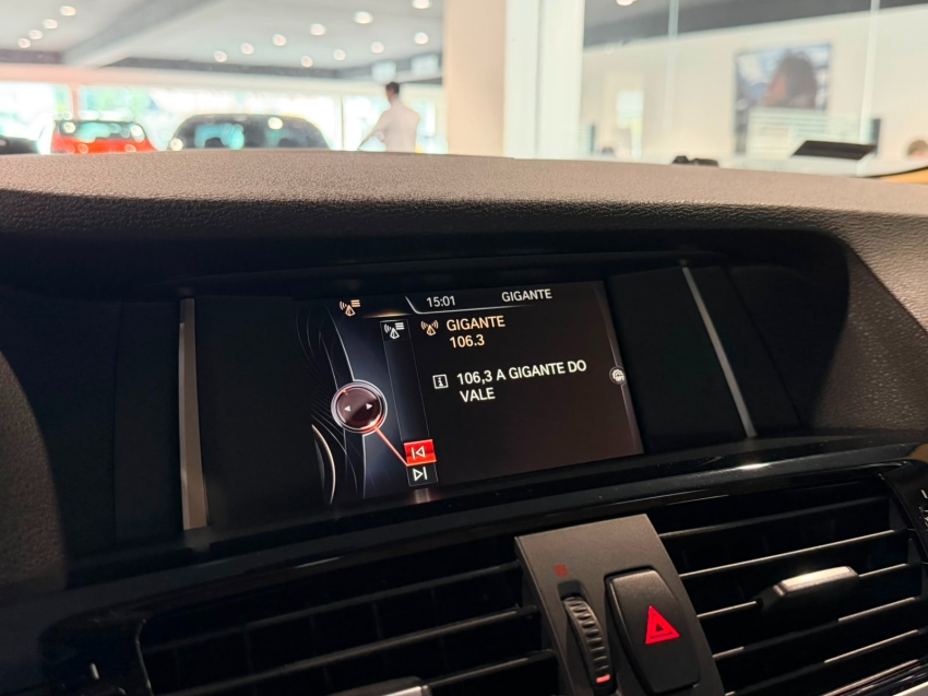 bmw x3 2.0 20i x line 4x4 16v gasolina 4p automatico 201512