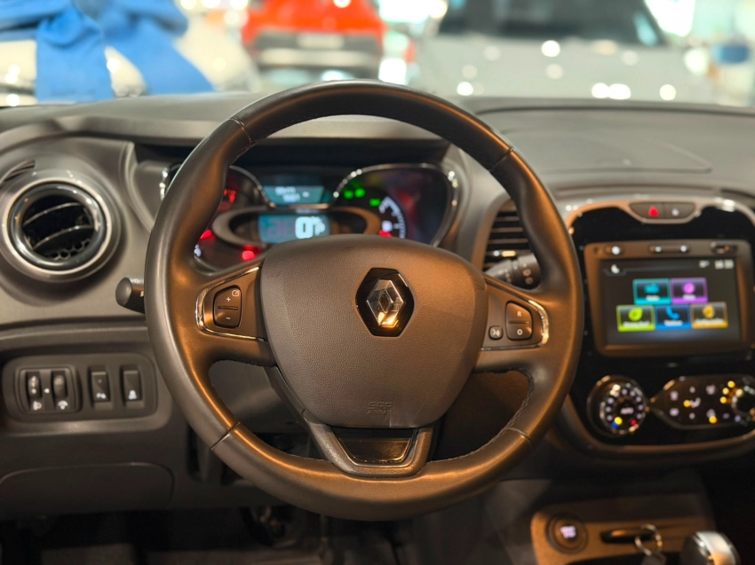 renault captur 1.6 16v sce flex bose x-tronic 4p automatico 20219
