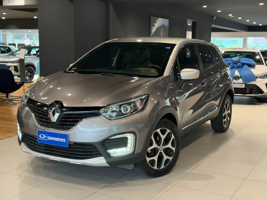 renault captur 1.6 16v sce flex bose x-tronic 4p automatico 20212