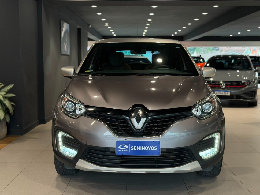 renault captur 1.6 16v sce flex bose x-tronic 4p automatico 20211