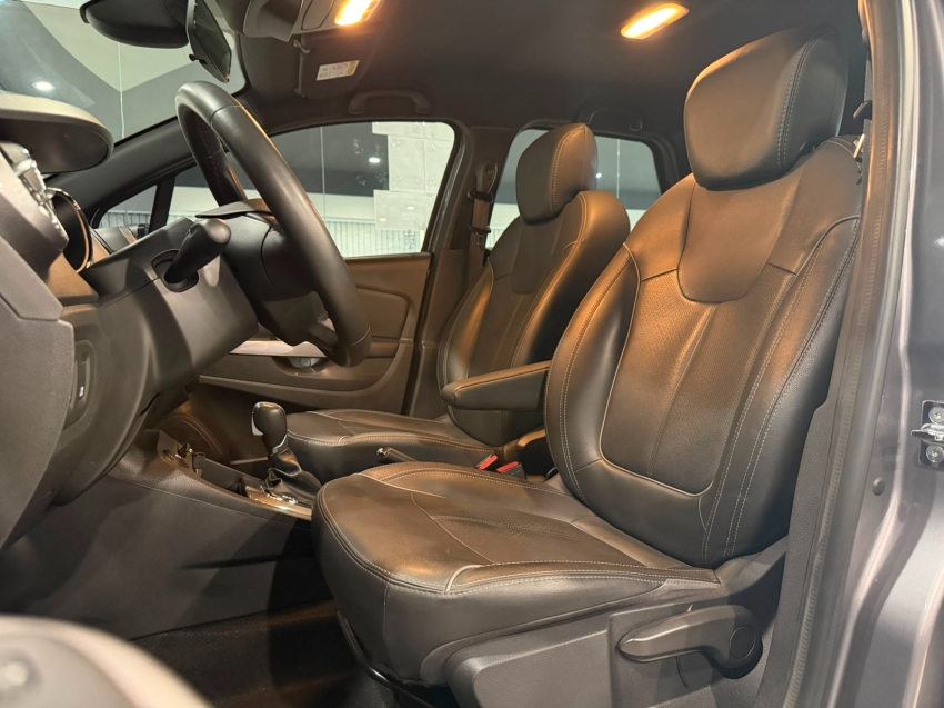 renault captur 1.6 16v sce flex bose x-tronic 4p automatico 20217