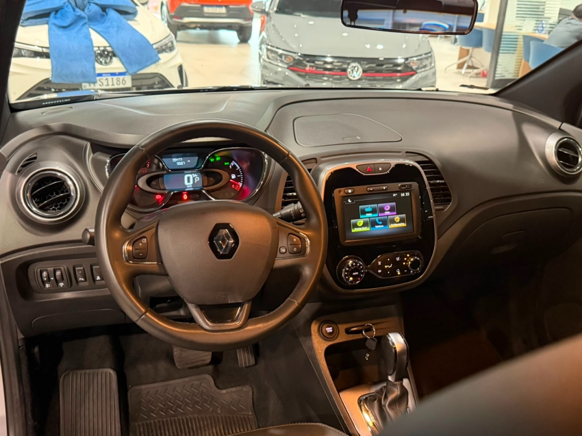 renault captur 1.6 16v sce flex bose x-tronic 4p automatico 202113