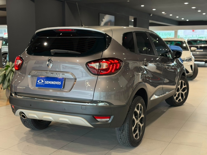renault captur 1.6 16v sce flex bose x-tronic 4p automatico 202120