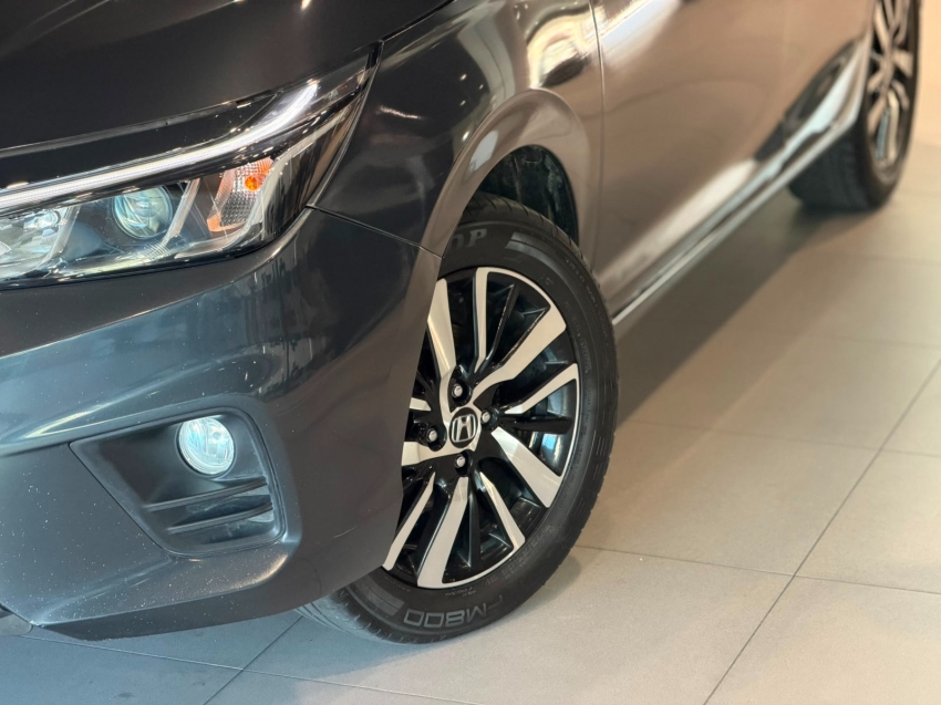 honda city 1.5 i-vtec flex exl cvt 4p automatico 20243