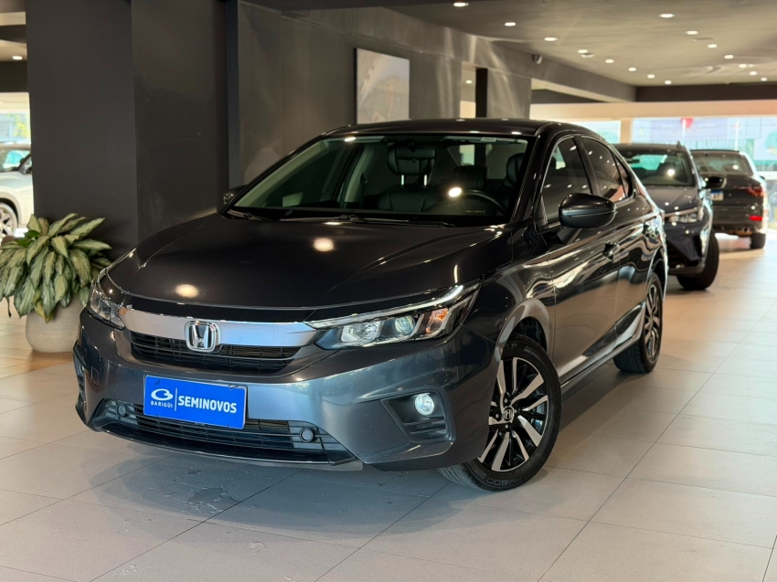 honda city 1.5 i-vtec flex exl cvt 4p automatico 20242