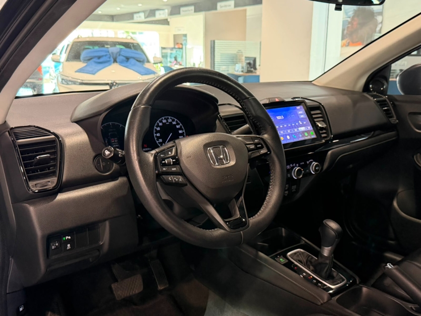 honda city 1.5 i-vtec flex exl cvt 4p automatico 20246