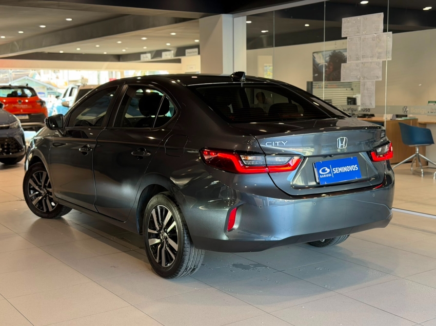honda city 1.5 i-vtec flex exl cvt 4p automatico 202414