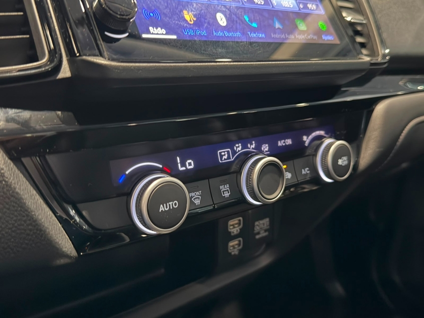 honda city 1.5 i-vtec flex exl cvt 4p automatico 202410