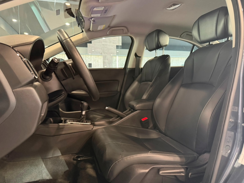 honda city 1.5 i-vtec flex exl cvt 4p automatico 20245