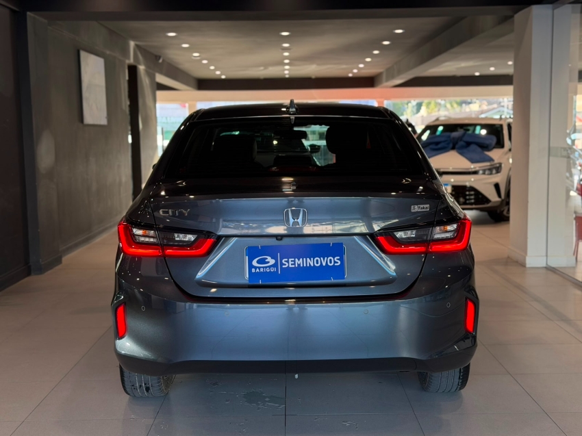 honda city 1.5 i-vtec flex exl cvt 4p automatico 202415
