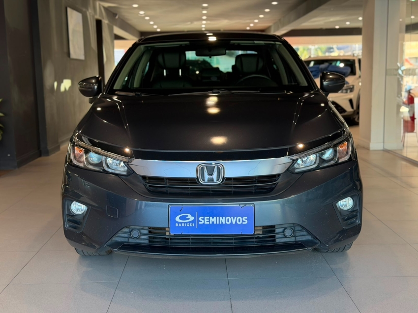 honda city 1.5 i-vtec flex exl cvt 4p automatico 20241