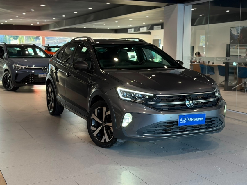 volkswagen nivus 1.0 200 tsi total flex highline automatico 4p 2024