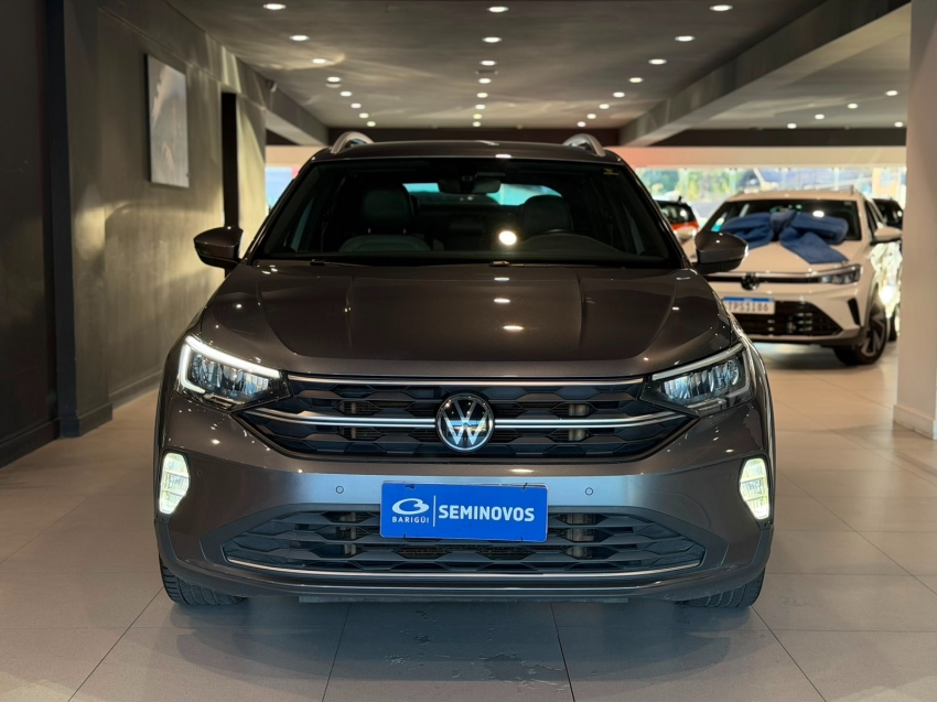 volkswagen nivus 1.0 200 tsi total flex highline automatico 4p 20241