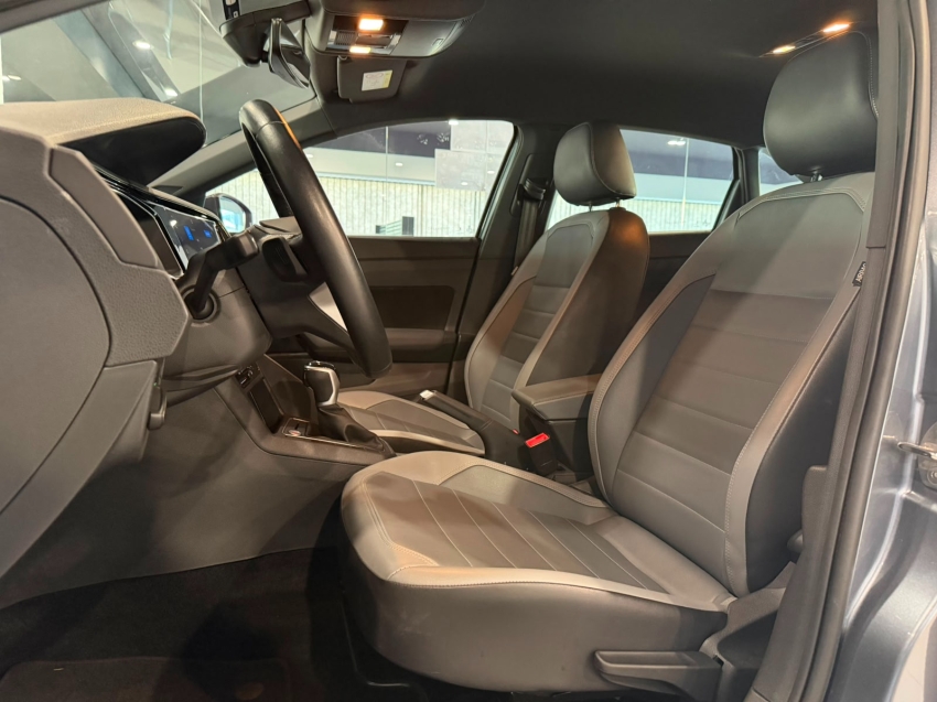 volkswagen nivus 1.0 200 tsi total flex highline automatico 4p 20245