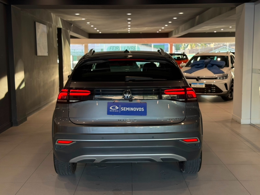 volkswagen nivus 1.0 200 tsi total flex highline automatico 4p 202417