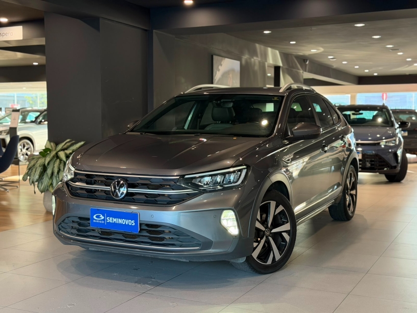 volkswagen nivus 1.0 200 tsi total flex highline automatico 4p 20243
