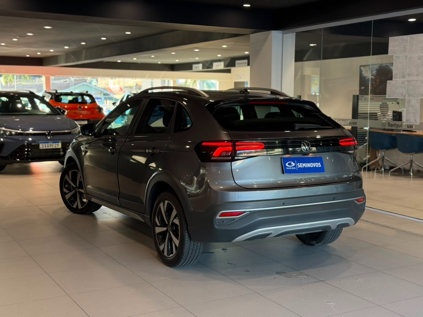 volkswagen nivus 1.0 200 tsi total flex highline automatico 4p 202415