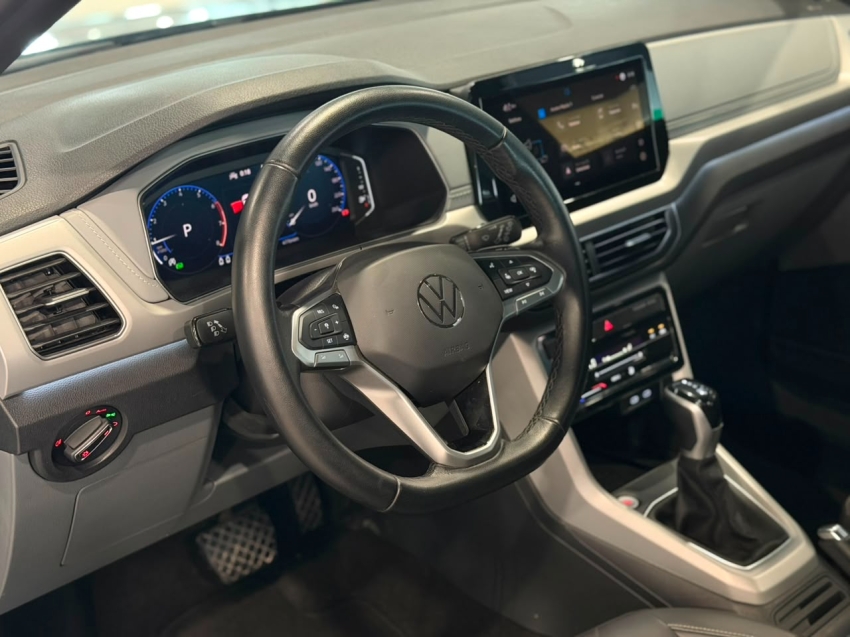 volkswagen t-cross 1.0 200 tsi total flex comfortline automatico 4p 20259