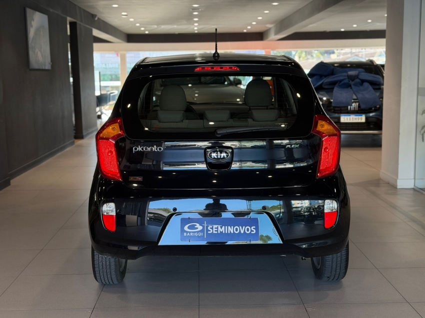 kia picanto 1.0 ex 12v flex 4p manual 201416