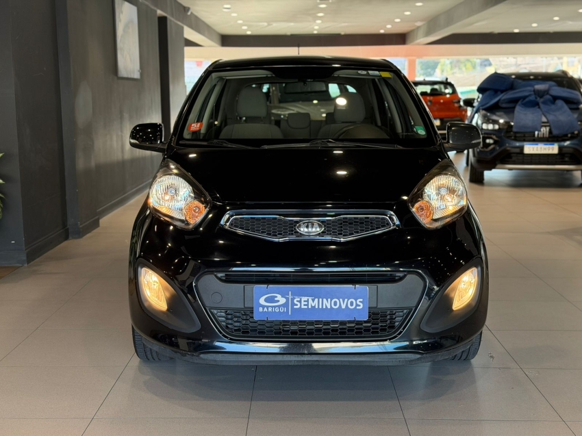 kia picanto 1.0 ex 12v flex 4p manual 20142