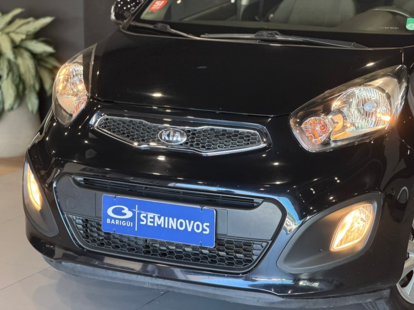 kia picanto 1.0 ex 12v flex 4p manual 20143